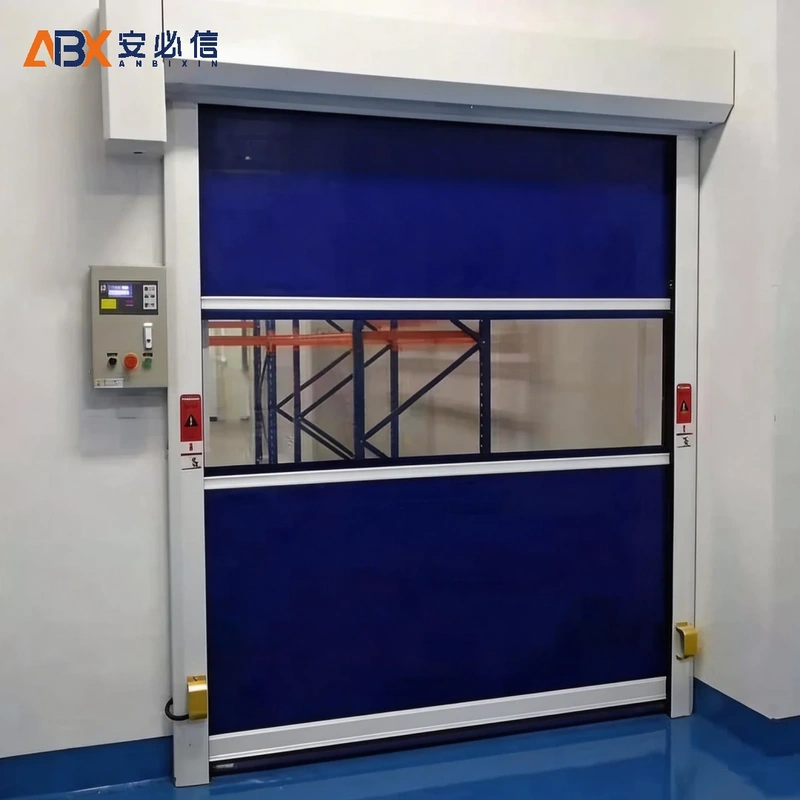 山南市软质快速门